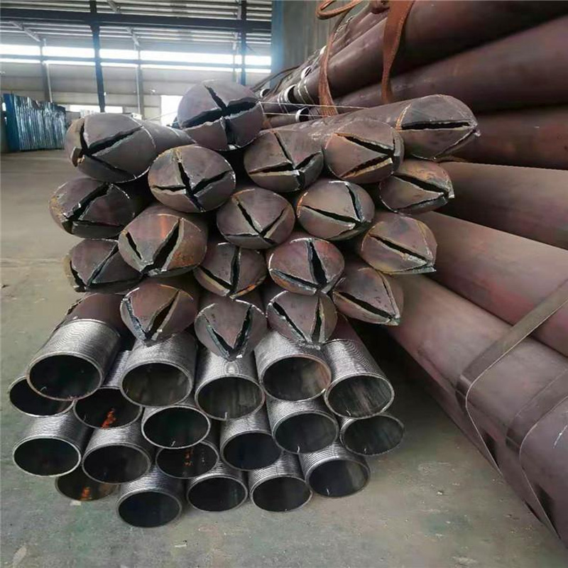 正蓝42边坡支护管